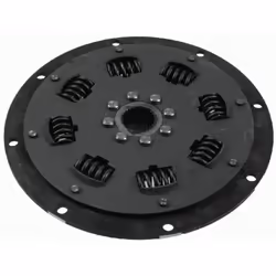 Amortisseur de torsion, embrayage SACHS 1866 600 015 - Vue supplémentaire 4