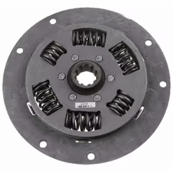 Amortisseur de torsion, embrayage SACHS 1866 600 010
