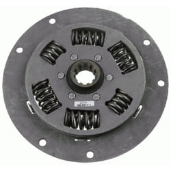 Amortisseur de torsion, embrayage SACHS 1866 600 010