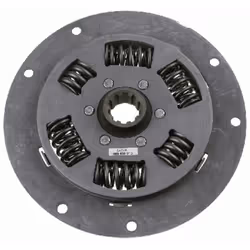 Amortisseur de torsion, embrayage SACHS 1866 600 010