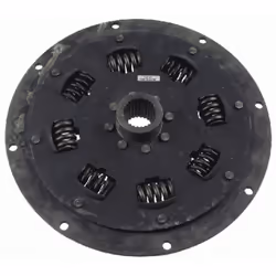 Amortisseur de torsion, embrayage SACHS 1866 600 009