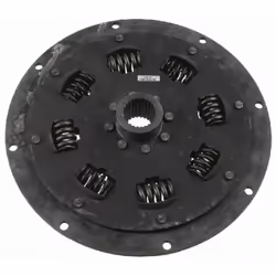 Amortisseur de torsion, embrayage SACHS 1866 600 009