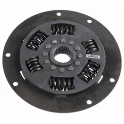 Amortisseur de torsion, embrayage SACHS 1866 600 006
