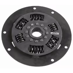 Amortisseur de torsion, embrayage SACHS 1866 600 006