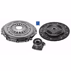 Kit d'embrayage SACHS 3000 990 156