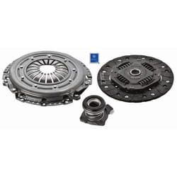 Kit d'embrayage SACHS 3000 990 156