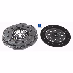 Kit d'embrayage SACHS XTend 3000 951 196
