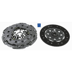 Kit d'embrayage SACHS XTend 3000 951 196
