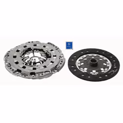 Kit d'embrayage SACHS XTend 3000 951 197