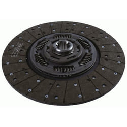 Disque d'embrayage SACHS 1878 004 540