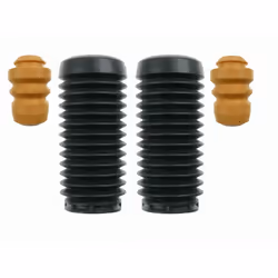 Kit de protection contre la poussière, amortisseur SACHS 900 144