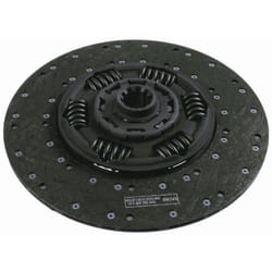 Disque d'embrayage SACHS 1878 002 139