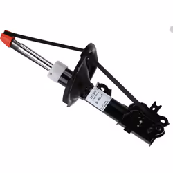 Amortisseur SACHS 313 517 gauche