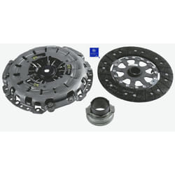 Kit d'embrayage SACHS XTend 3000 951 853