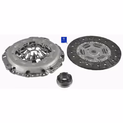 Kit d'embrayage SACHS XTend 3000 951 856
