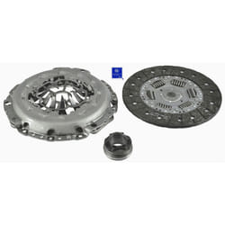 Kit d'embrayage SACHS XTend 3000 951 856