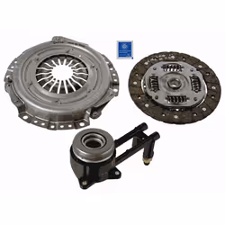 Kit d'embrayage SACHS 3000 990 214