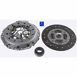 Kit d'embrayage SACHS XTend 3000 951 872