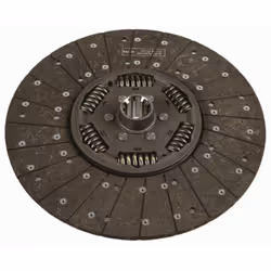 Disque d'embrayage SACHS 1878 002 706