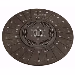 Disque d'embrayage SACHS 1878 002 706