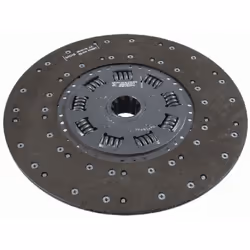Disque d'embrayage SACHS 1878 003 662