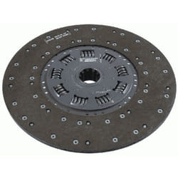 Disque d'embrayage SACHS 1878 003 662