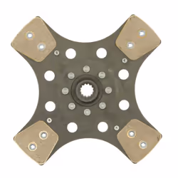 Disque d'embrayage SACHS 1864 600 351