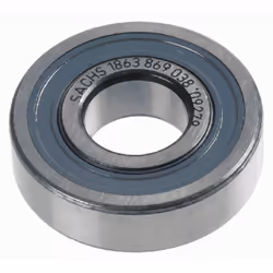 Palier de guidage, embrayage SACHS 1863 869 038