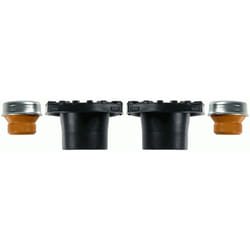 Kit de protection contre la poussière, amortisseur SACHS 900 156