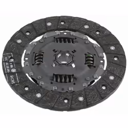 Disque d'embrayage SACHS 1878 005 014 - Vue supplémentaire 4