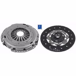 Kit d'embrayage SACHS XTend 3000 970 028
