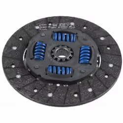 Disque d'embrayage SACHS 1878 005 084 - Vue supplémentaire 4