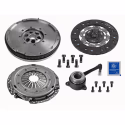 Kit d'embrayage SACHS ZMS Modul plus CSC 2290 601 005 - Vue supplémentaire 5