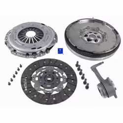 Kit d'embrayage SACHS ZMS Modul XTend plus CSC 2290 601 009