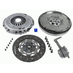 Kit d'embrayage SACHS ZMS Modul XTend plus CSC 2290 601 009