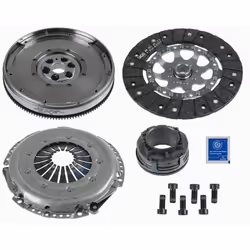 Kit d'embrayage SACHS 2290 601 015