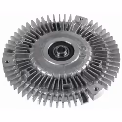 Embrayage, ventilateur de radiateur SACHS 2100 062 031