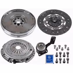 Kit d'embrayage SACHS ZMS Modul XTend plus CSC 2290 601 020