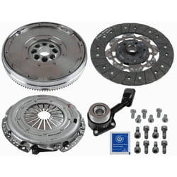 Kit d'embrayage SACHS ZMS Modul XTend plus CSC 2290 601 020