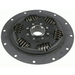 Amortisseur de torsion, embrayage SACHS 1866 000 007