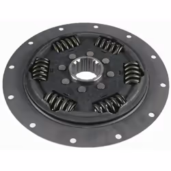 Amortisseur de torsion, embrayage SACHS 1866 000 007