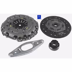 Kit d'embrayage SACHS XTend 3000 951 952