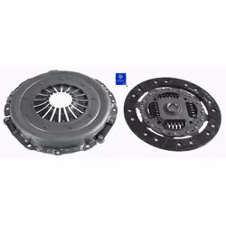 Kit d'embrayage SACHS XTend 3000 951 947