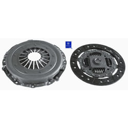 Kit d'embrayage SACHS XTend 3000 951 947