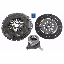 Kit d'embrayage SACHS XTend Kit plus CSC 3000 990 250