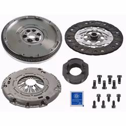 Kit d'embrayage SACHS ZMS Modul 2290 601 022