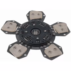 Disque d'embrayage SACHS 1878 634 035