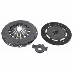 Kit d'embrayage SACHS 3000 951 531