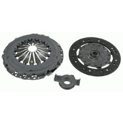 Kit d'embrayage SACHS 3000 951 531