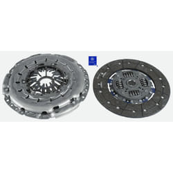 Kit d'embrayage SACHS XTend 3000 951 968
